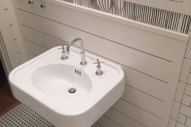 1940's Bathroom Remodel