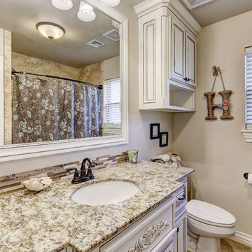 Custom Home in Moore,OK