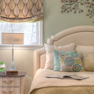 Calming Color Palette