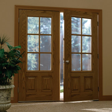 Front Doors