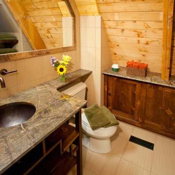 Stanfield Taos Ski Haus Renovation
