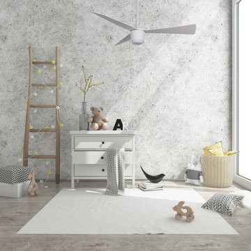 Star 7 indoor 52" ceiling fan