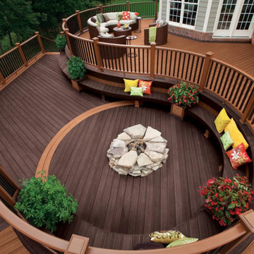 Wood and Composite Decks