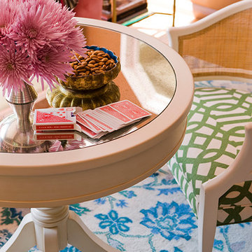 Silver Lake Mid Century Traditional