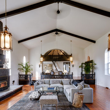 Converted Church