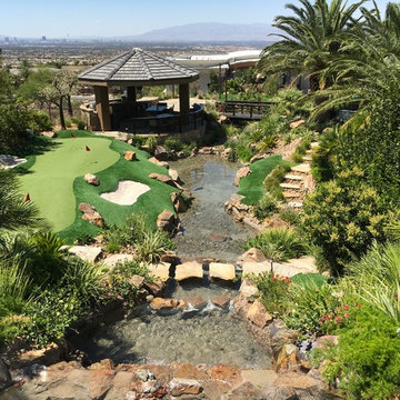Resort goes Residential
