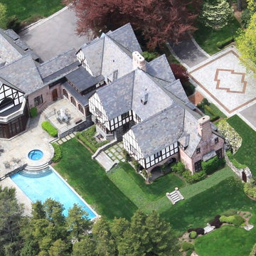 Greenwich - Tudor #1 - Addition/Renovation