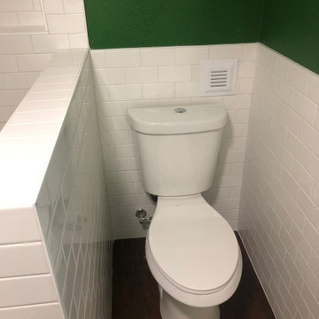 Seattle Bathroom Remodel