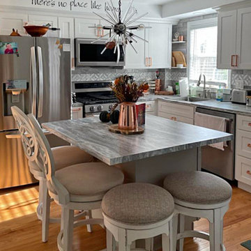 Customer Remodels