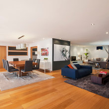 Modern Family Room