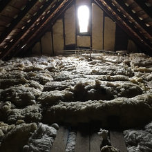 Attic Buildout
