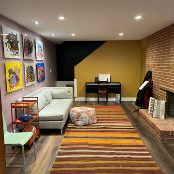Bethesda, MD Mid-Century Modern