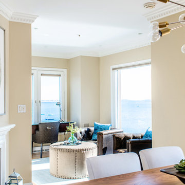 Rowes Wharf Project