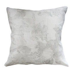 Up For Anything - cloud 18"x18" pillow - Decorative Pillows