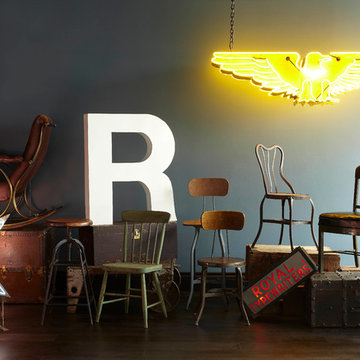 Mix It In: Designing With Antiques & Vintage