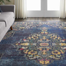 2/7 Up to XX% Off Oversized Area Rugs (WL)