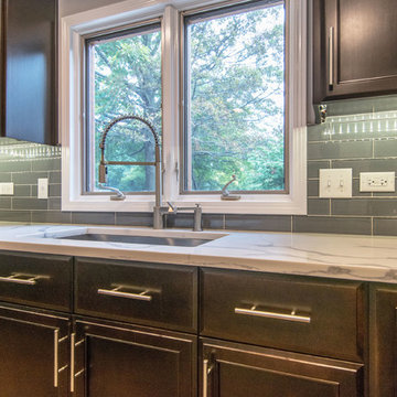 Modern Showcase Kitchen Remodel