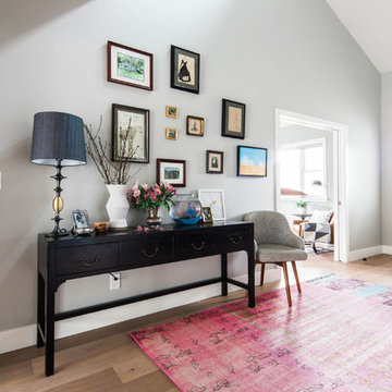 Willow Glen Modern Craftsman