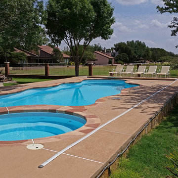 Freeform Pools