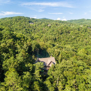 Rustic Craftsman in French Broad