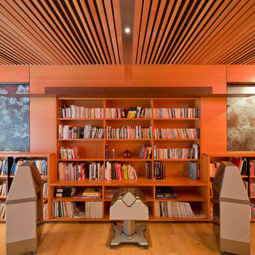 Library/Theater