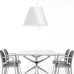 Costanza Grande S Pendant Lamp By Luceplan Lighting - Pendant Lighting