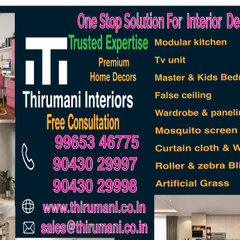 Thirumani interiors and construction