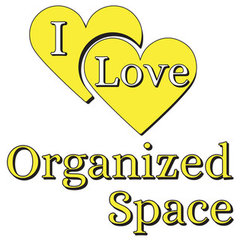 I Love Organized Space