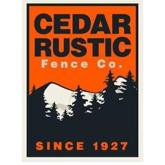 Cedar Rustic Fence Co.