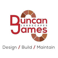 Duncan James Landscapes