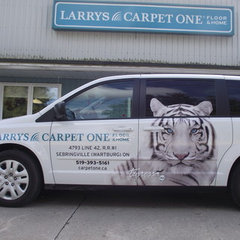 Larry's Carpet One Floor & Home