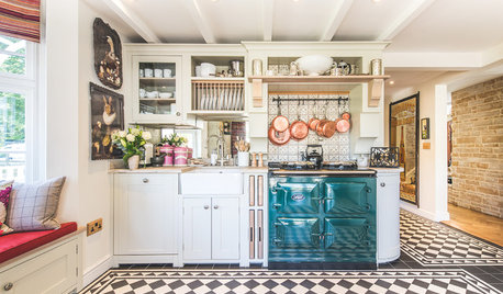 Houzz Tour: An Edwardian Cottage is Renovated to Retain its Charm