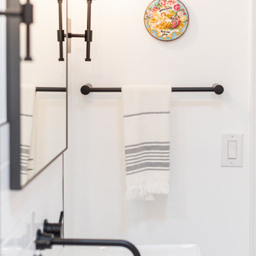 Crestmoor Neighborhood Primary & Secondary Baths