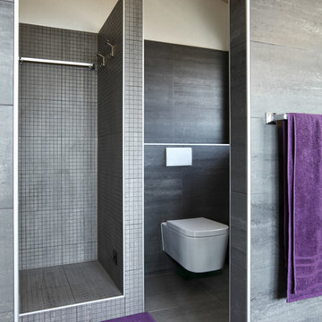 Bathroom Remodeling Job in