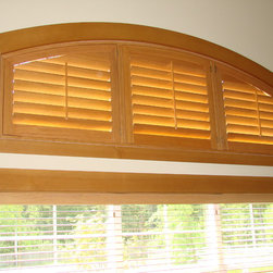 Shutters - Interior Shutters