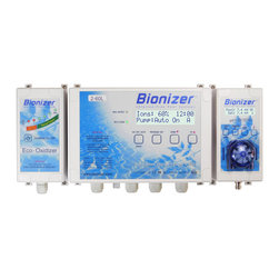 Bionizer's Ultimate Eco Pool System - Hot Tub And Pool Supplies