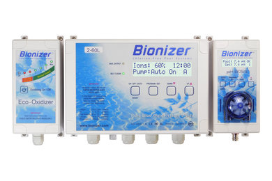 Bionizer's Ultimate Eco Pool System