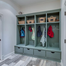 Mud room