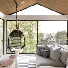 back deck porch