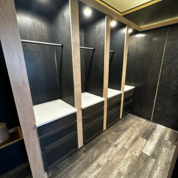 Closet Upgrade