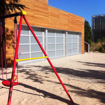 Aluminum Garage Doors