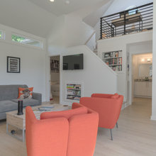 OakView downstairs floor