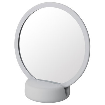Sono Vanity Mirror 7.3"Hx6.7"x3.5" Micro Chip