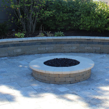 Lakeside Employee Lounge and Dining Space
