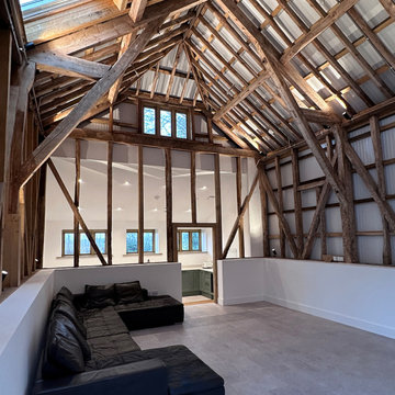 Oakley Farmhouse