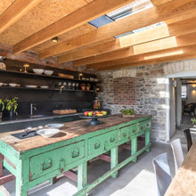 cuisine et cellier