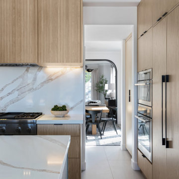 Porter Ranch, CA. Contemporary Design