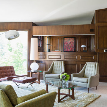Twin Cities Mid-Century Modern