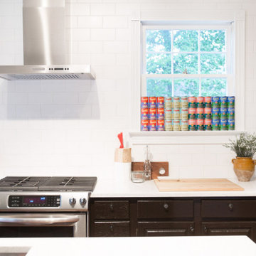 kitchen remodel