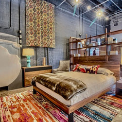 RiNo Arts District Showroom - Bedroom Furniture
